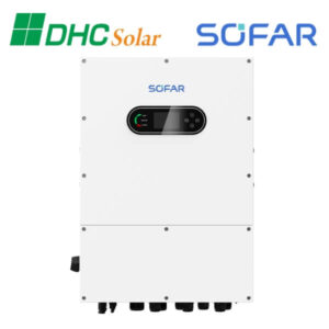 Inverter Hybrid Sofar 12kW 3 pha áp thấp