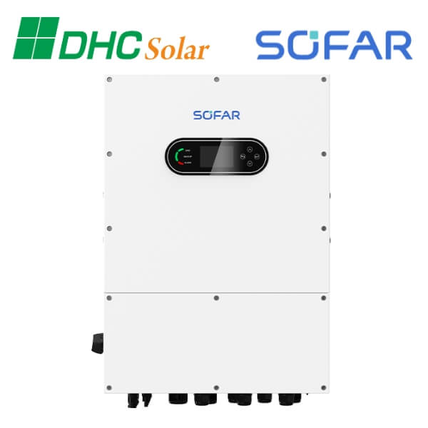 Inverter Hybrid Sofar 12kW 3 pha áp thấp