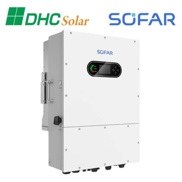 Inverter Hybrid Sofar 15kW 3 Pha áp thấp