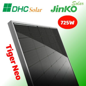 Tấm pin năng lượng mặt trời Jinko 725W