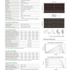 Datasheet Jinko 670W JKM670N-66QL6-BDV