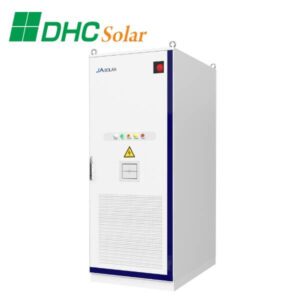 Hệ thống lưu trữ JA BESS 261kWh
