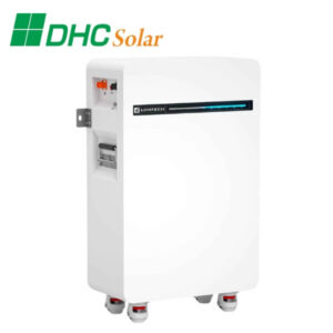 pin lithium Lithtech 16kWh Pro