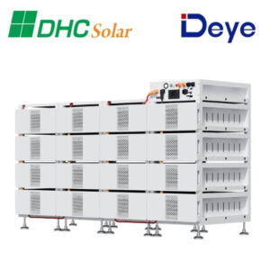 Pin lưu trữ Deye áp cao 16kWh BOS-B Pro A3