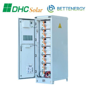 Pin lưu trữ lithium Bettenergy 96kWh
