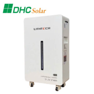 Pin lưu trữ lithium Lithtech 16kWh