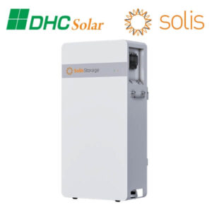 Pin lưu trữ lithium Solis 16kWh