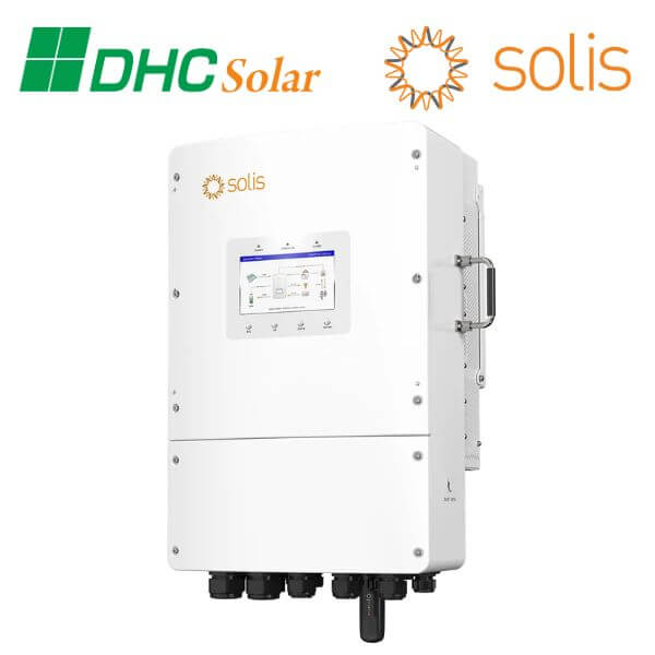 Inverter Solis Hybrid 10kW 3 Pha