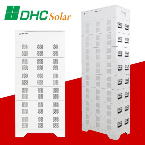 Pin lithium Easyway áp cao 16kWh UNIV 16kWh(H)