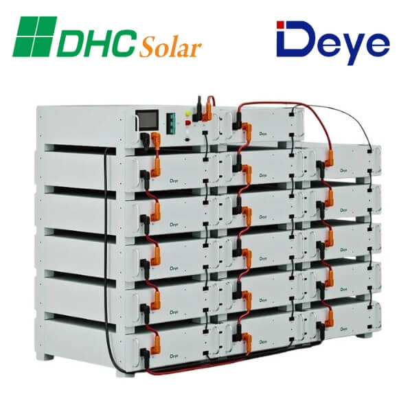 Pin lưu trữ Deye BOS-W-Pack5.1