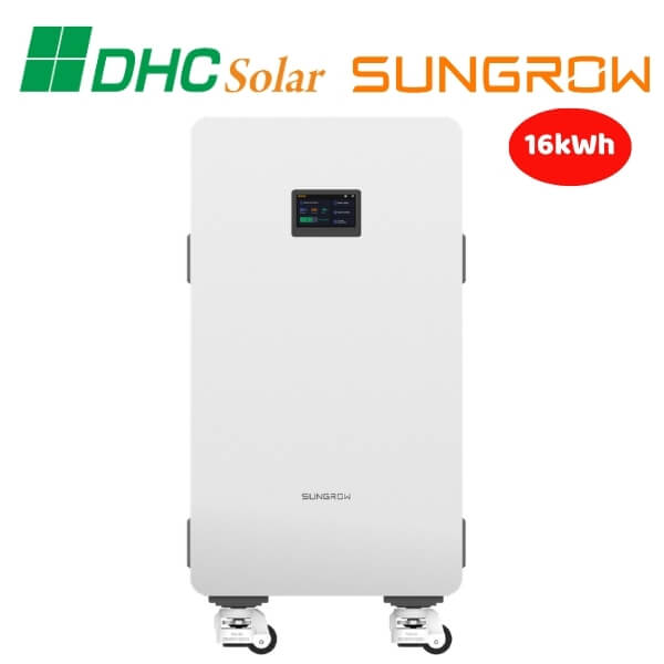 Pin lưu trữ lithium Sungrow 16kWh