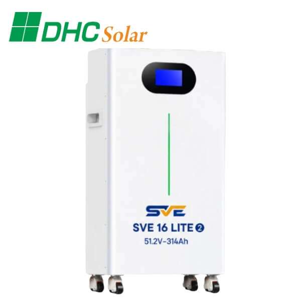 Pin lưu trữ lithium SVE 16kWh