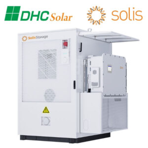 Pin lưu trữ Solis EverCore 261kWh-125kW