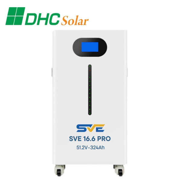 Pin lưu trữ SVE 16.6kWh SVE-16.6-Pro