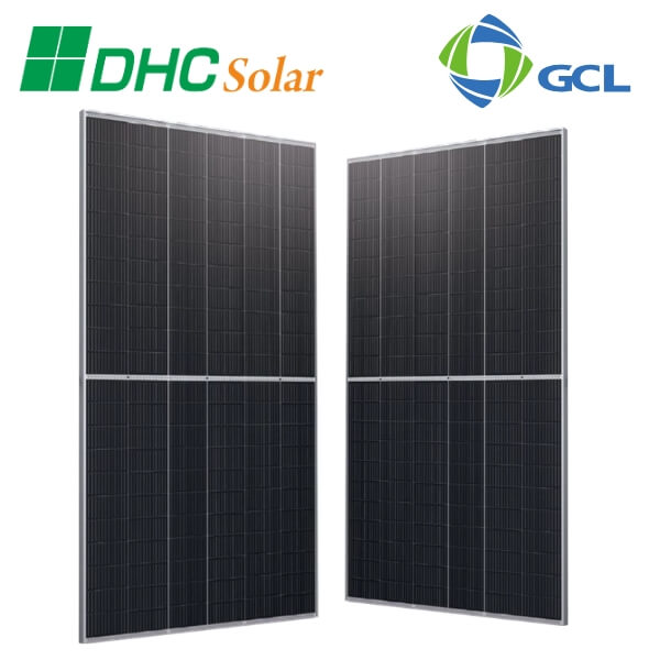Pin mặt trời GCL 715W