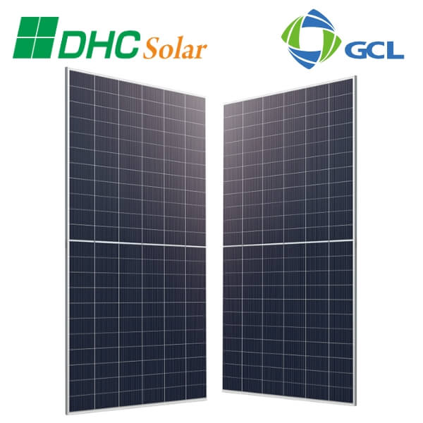 Tấm pin mặt trời GCL