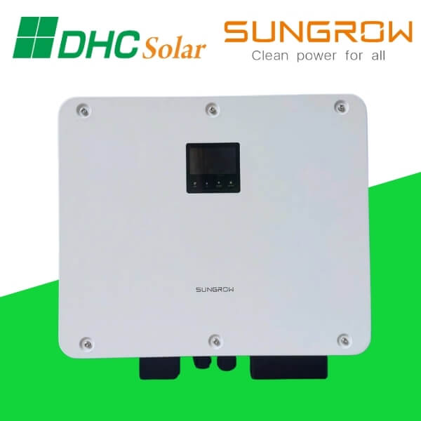 Biến tần Hybrid Sungrow 12kW 3 pha áp thấp